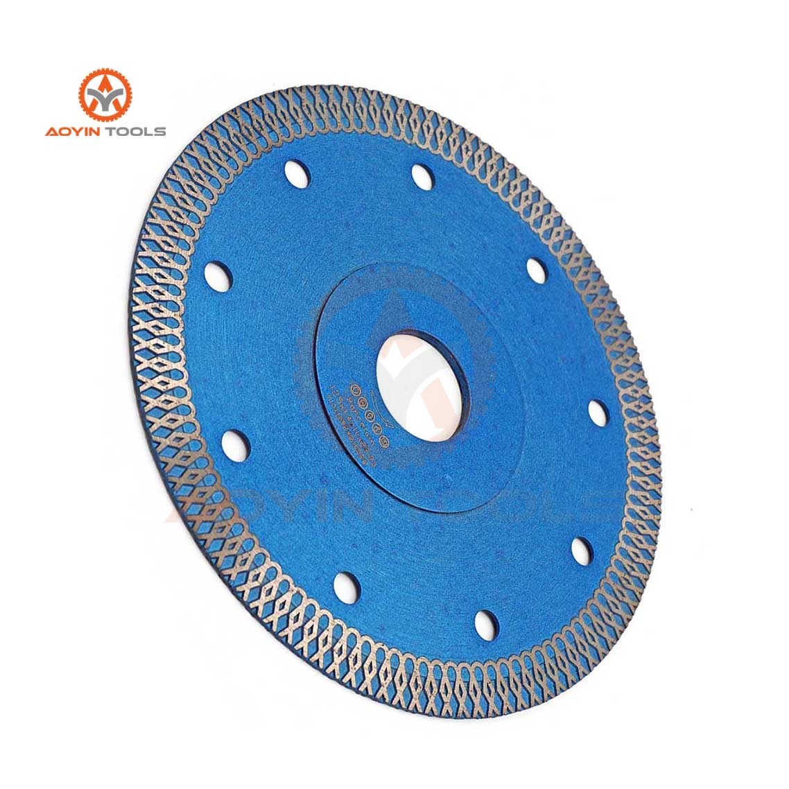 Hot Pressed Sintered X Mesh Turbo Diamond Saw Blade