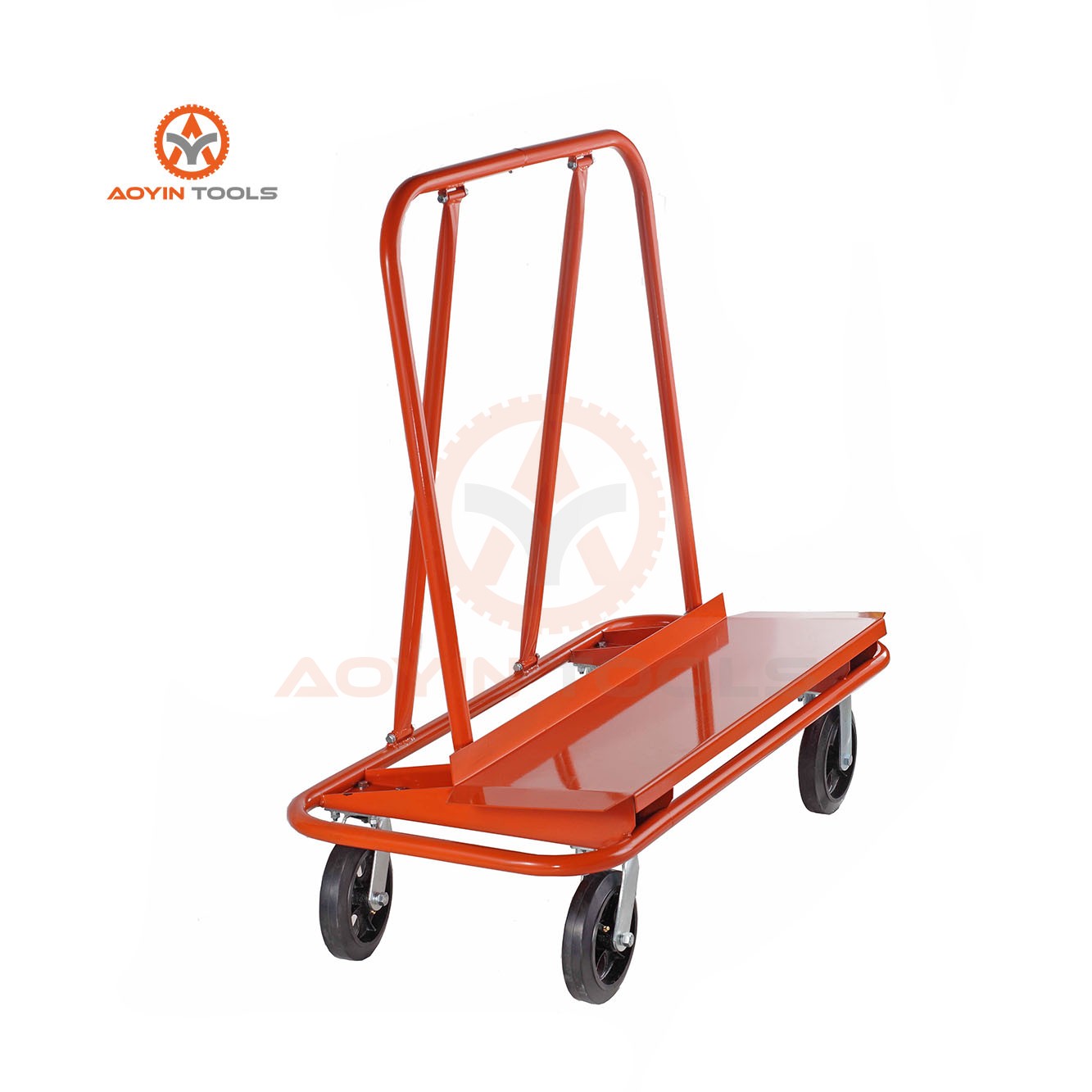 Heavy duty drywall dolly