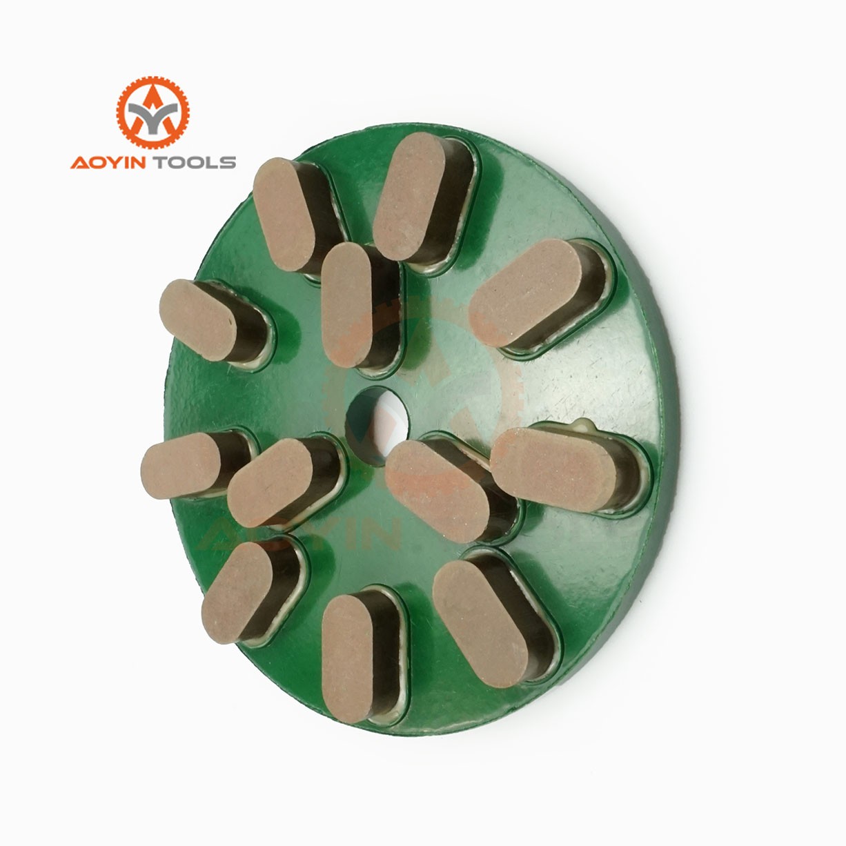 Resin Segmented Bond Diamond Grinding Disc