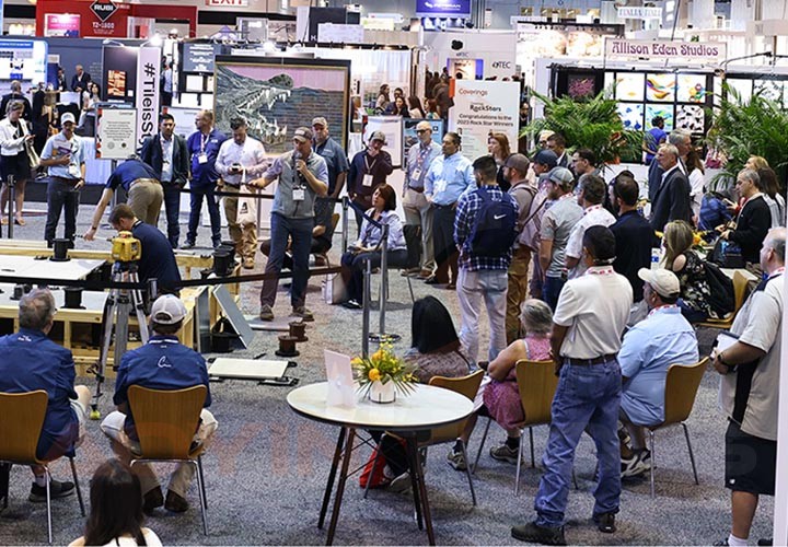 2024 American Tile and Stone Exhibition