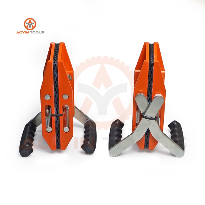 Double Handed Carrying Clamps - Set Of Two