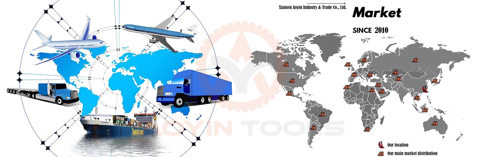 Diamond Tools for Europe and North America