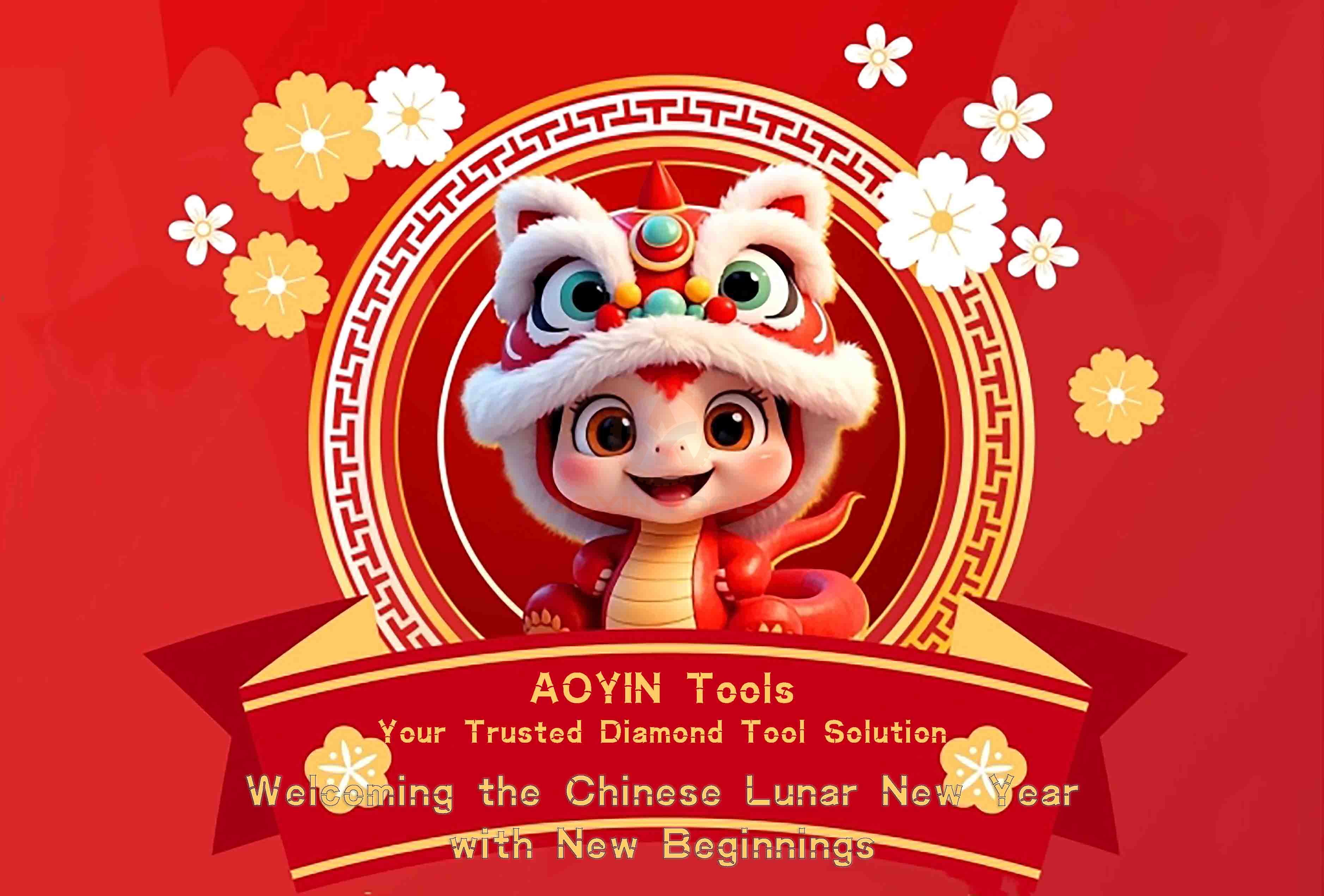 Chinese New Year: Celebrating Traditions & Service Update